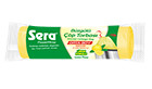 SERA Garbage Bag Drawstring Lemon Scented Medium 15x25