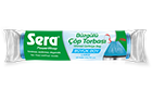 SERA Garbage Bag Drawstring scentless large 10x25