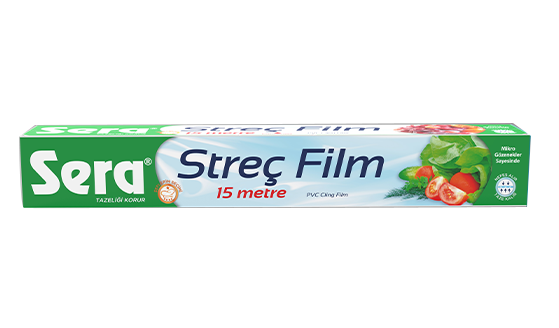 SERA Streç Film 15 m